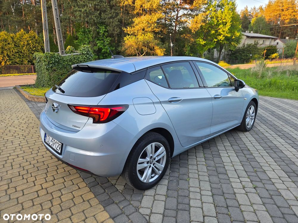 Opel Astra 1.4 Turbo Active - 10