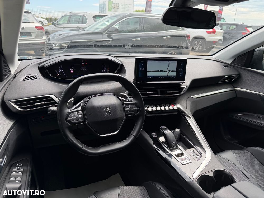 Peugeot 3008 BlueHDi 130 Stop & Start EAT8 Allure - 11