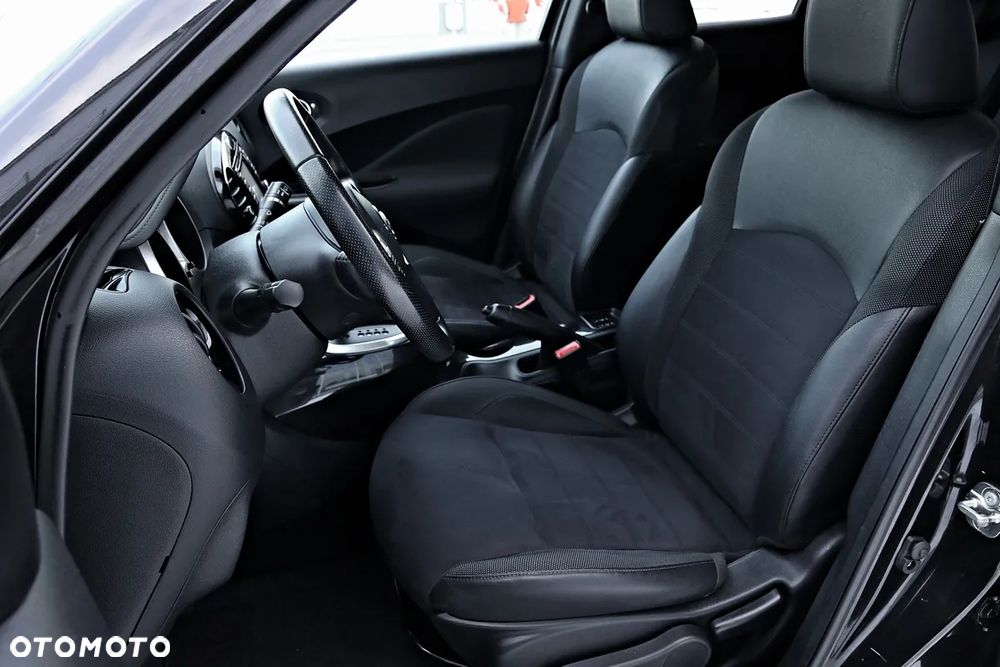 Nissan Juke 1.6 Xtronic Tekna - 19