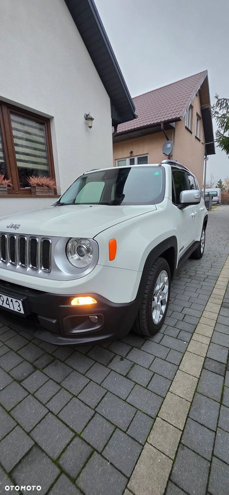 Jeep Renegade 1.4 MultiAir Limited FWD S&S - 13