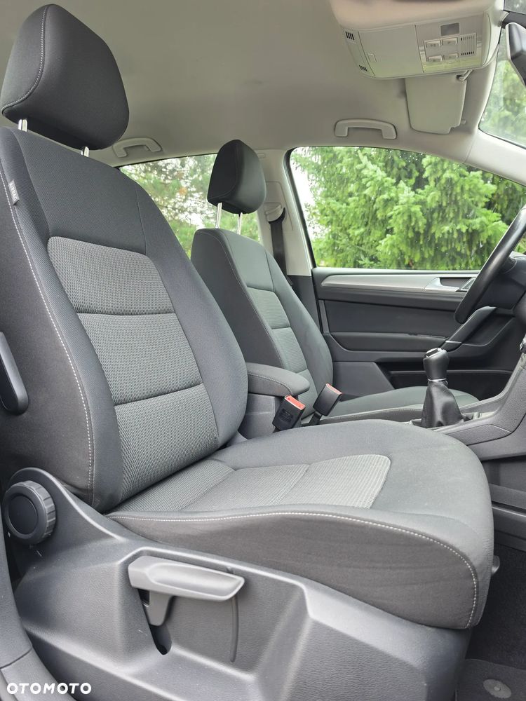 Volkswagen Golf Sportsvan 1.6 TDI BlueMotion Technology Comfortline - 12