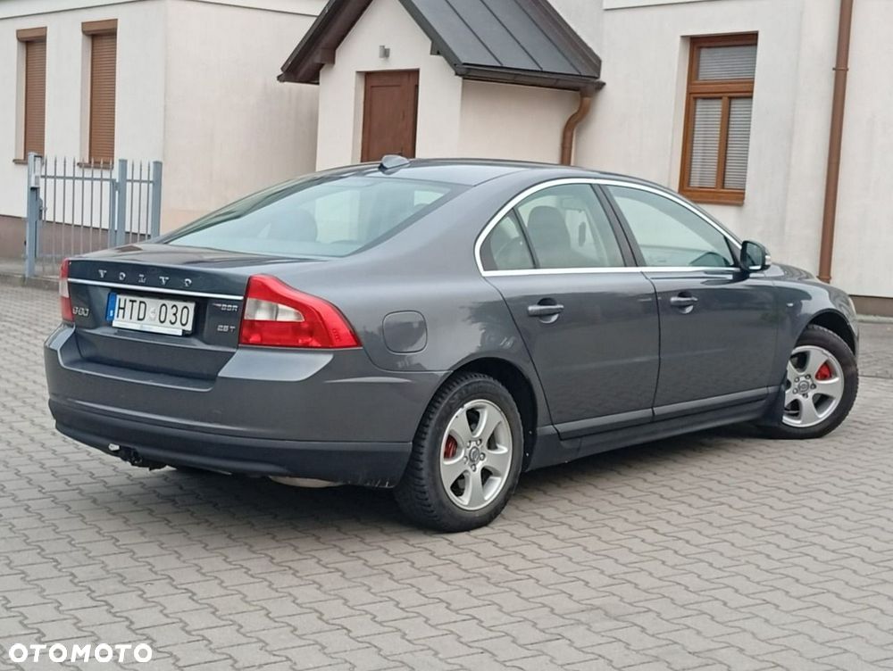 Volvo S80 2.5T Summum - 14