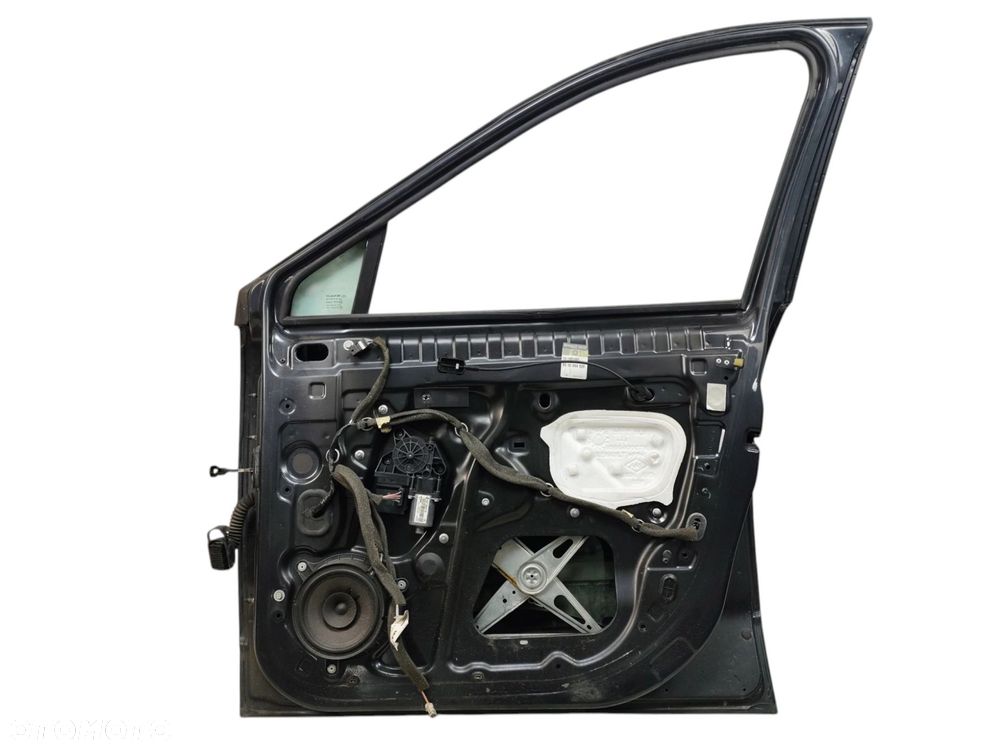 DRZWI PRAWY PRZÓD RENAULT SCENIC III (2009-2011) 1.5 DCI 110KM - 4
