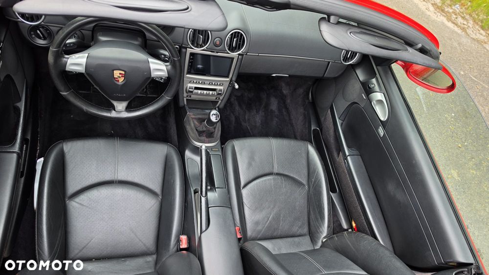 Porsche Boxster Standard - 17