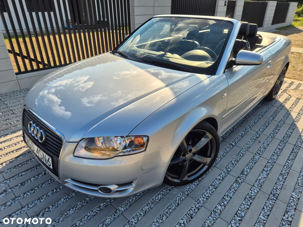 Audi A4 Cabrio - 10