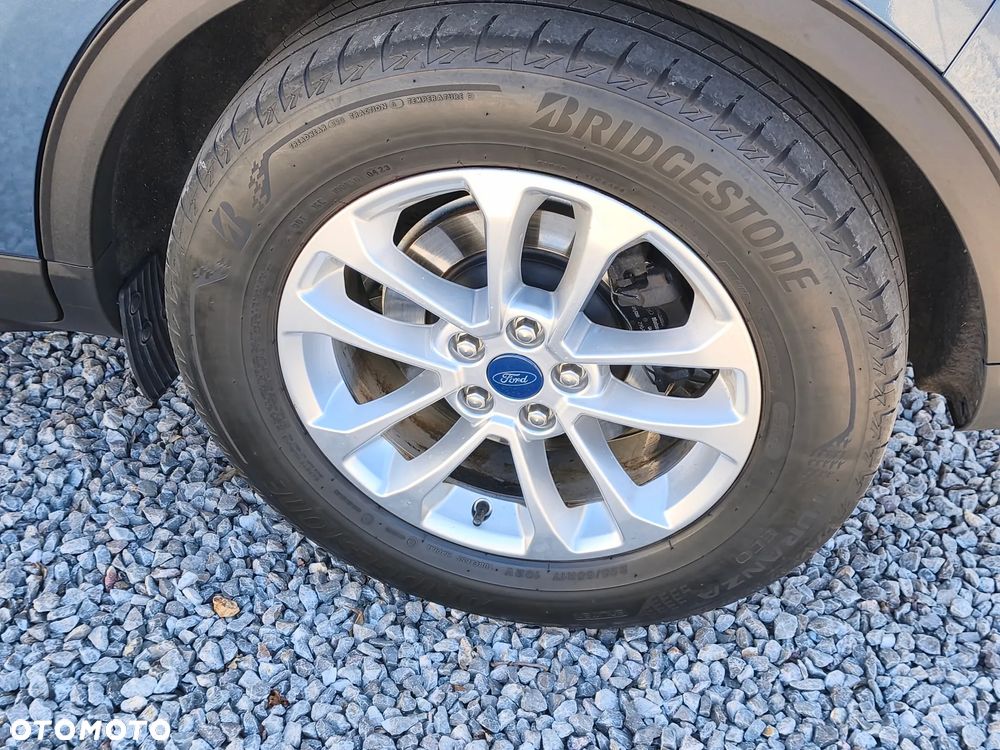 Ford Kuga 2.5 FHEV AWD Titanium X - 10