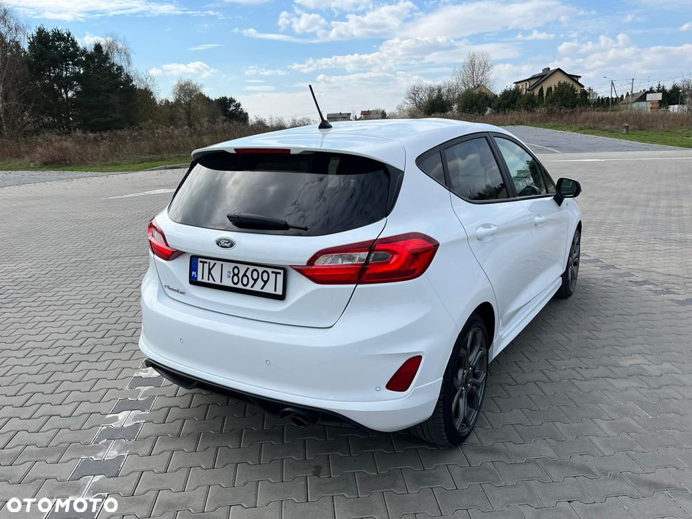 Ford Fiesta 1.0 EcoBoost S&S ST-LINE - 14