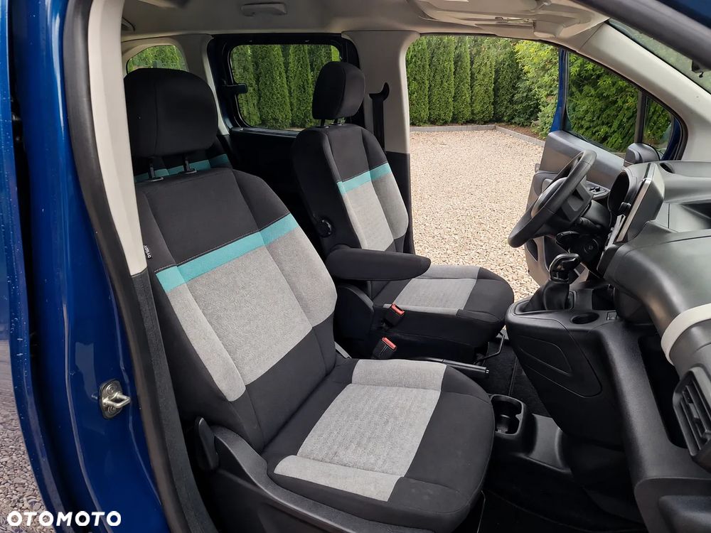 Citroën Berlingo - 18