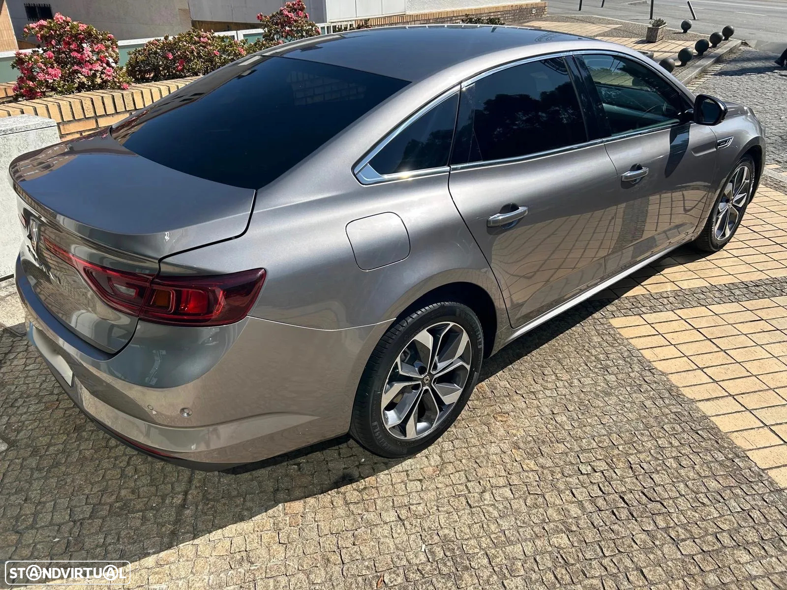 Renault Talisman ENERGY dCi 130 LIMITED - 4