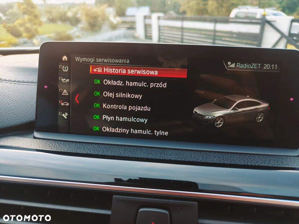 BMW Seria 4 420d xDrive - 33
