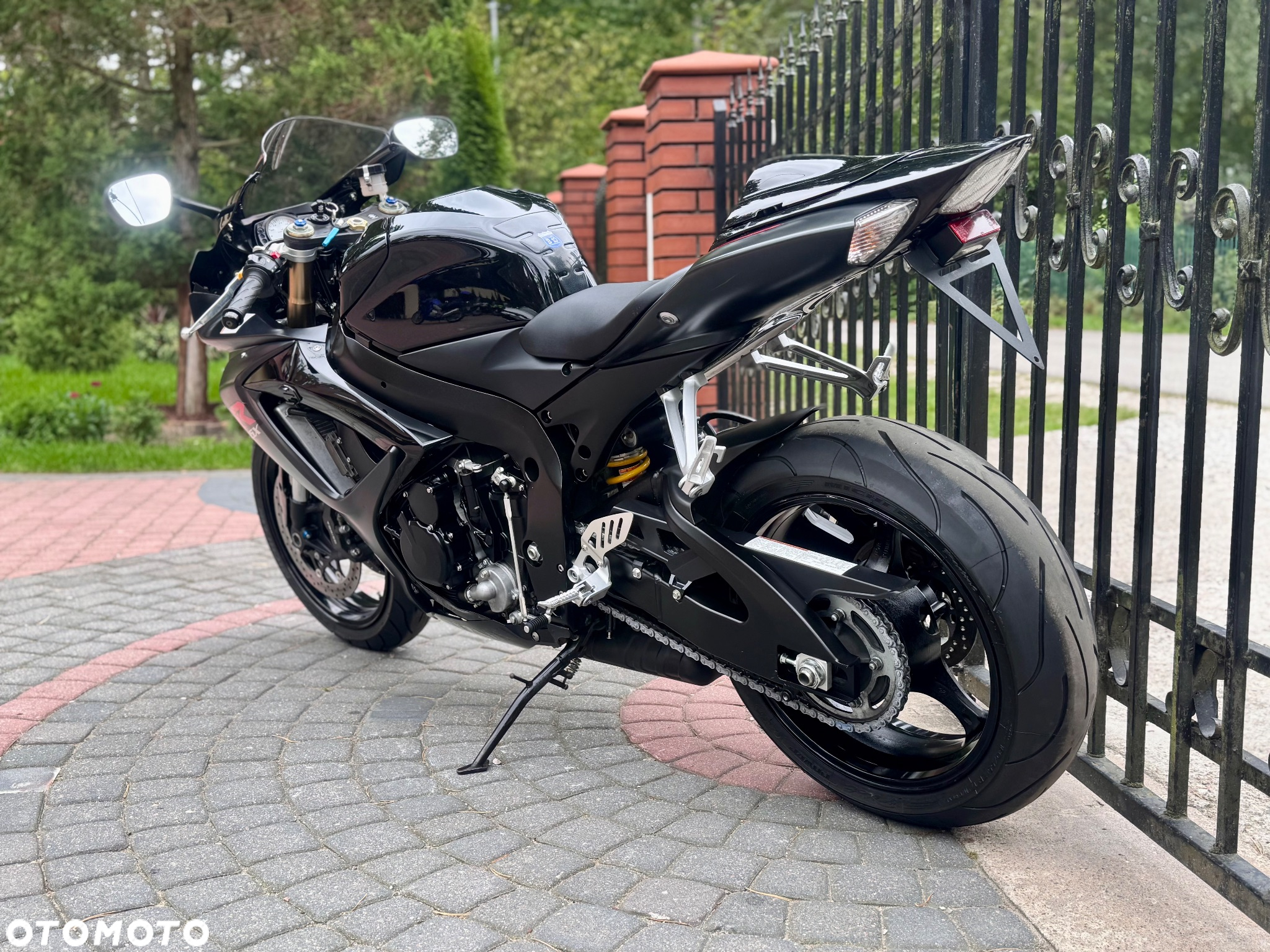 Suzuki GSX-R - 8