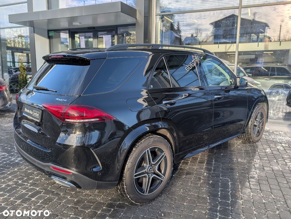 Mercedes-Benz GLE 300 d 4-Matic - 6