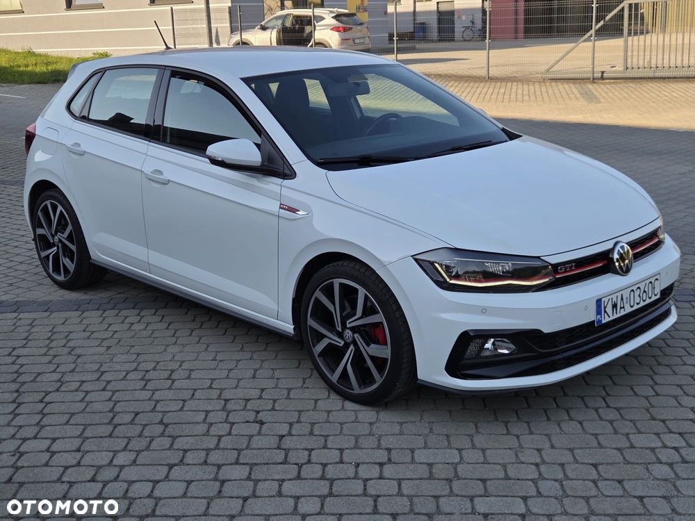 Volkswagen Polo 2.0 TSI OPF DSG GTI - 1