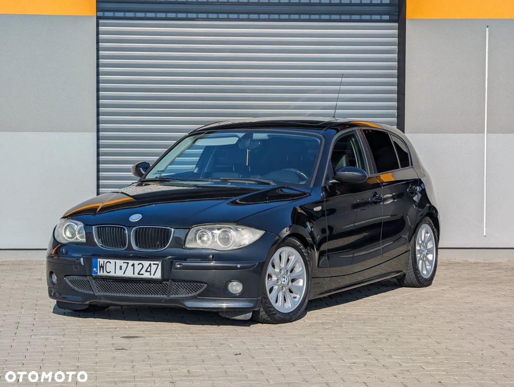BMW Seria 1 120i - 2