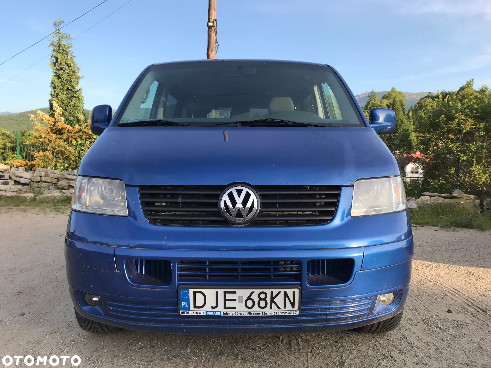 Volkswagen Transporter T5 TDI L1H1 Mixt 4Motion - 12
