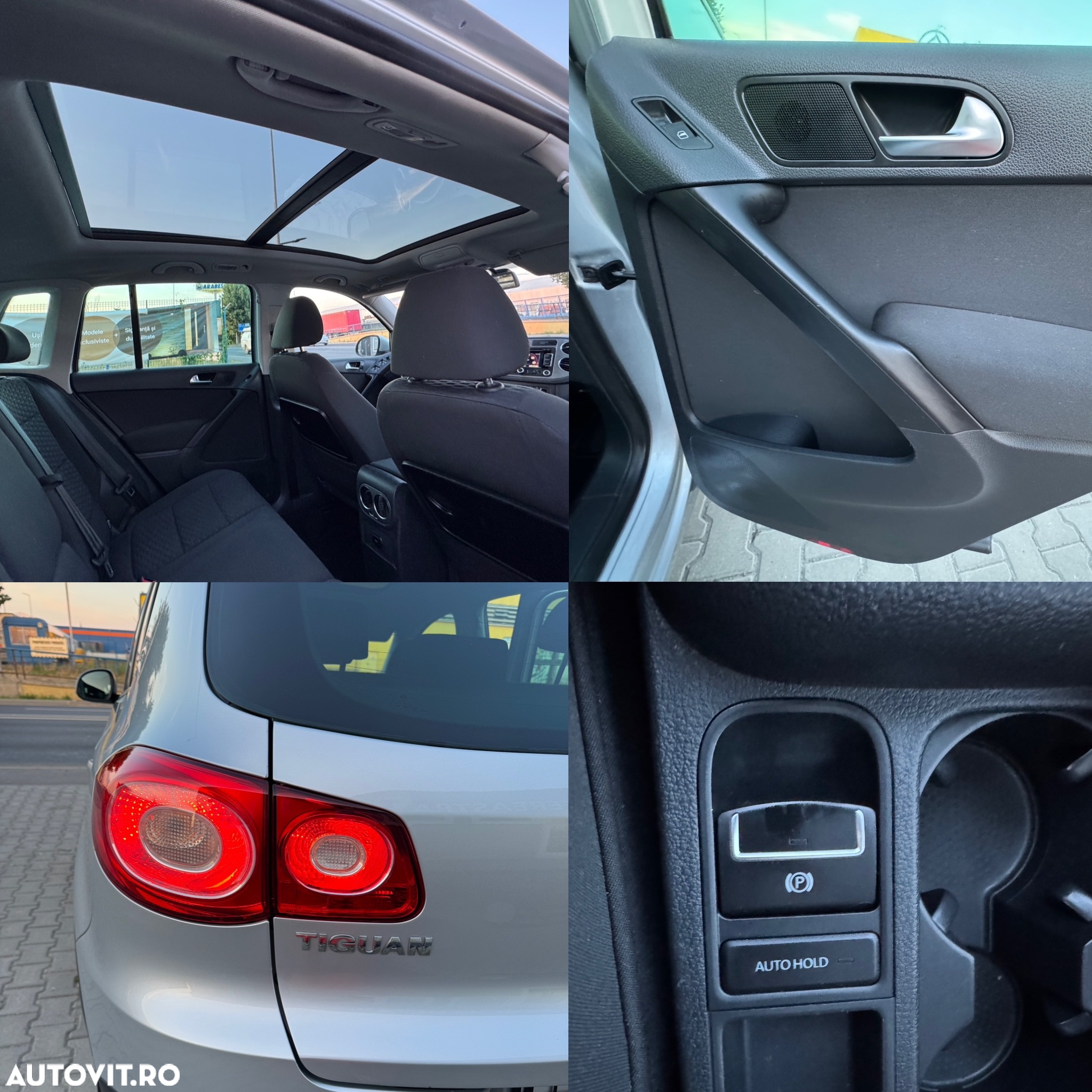 Volkswagen Tiguan 2.0 TDI 4Motion Trend & Fun - 11