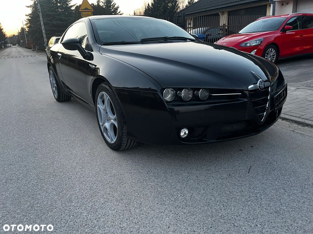 Alfa Romeo Brera 2.2JTS - 1