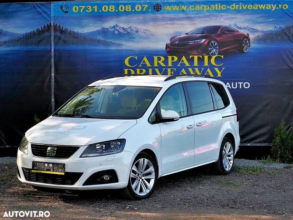 Seat Alhambra 2.0 TDI Start & Stop 4Drive DSG Anniversary - 4