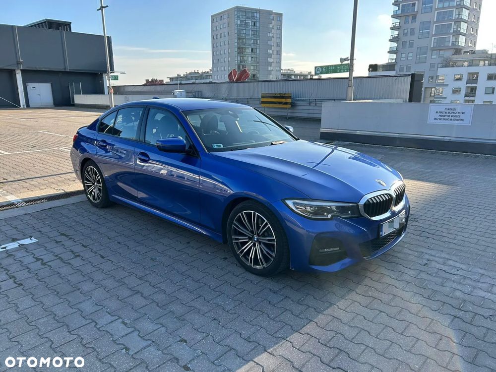 BMW Seria 3 320d M Sport - 2