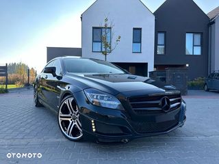 Mercedes-Benz CLS 350 CDI BlueEff