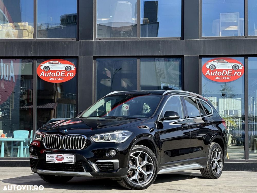BMW X1 - 1