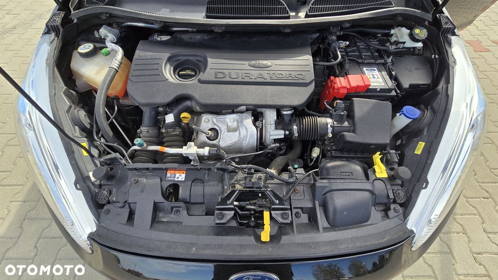 Ford Fiesta 1.5 TDCi ECOnetic Titanium ASS - 10
