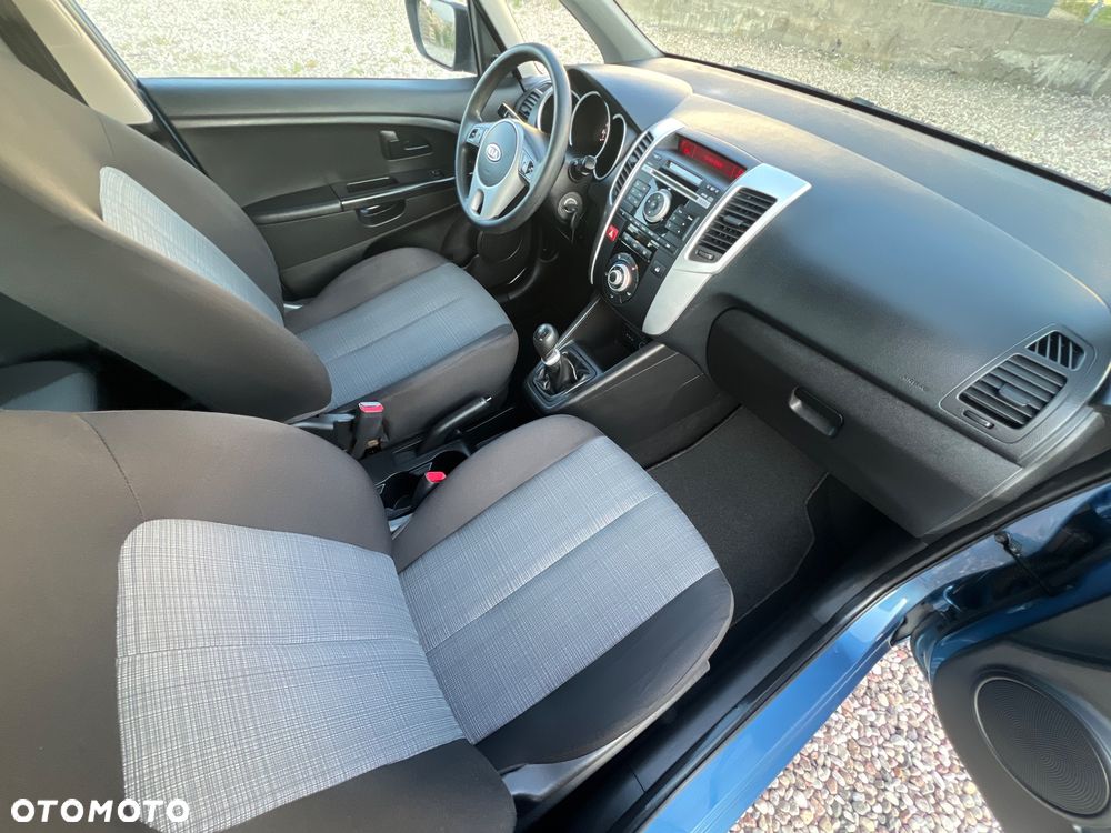 Kia Venga 1.4 CVVT Attract - 16