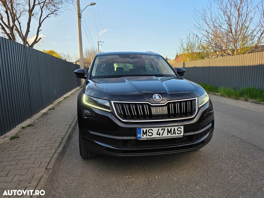 Skoda Kodiaq 2.0 TDI 4X4 DSG Drive 125 - 3