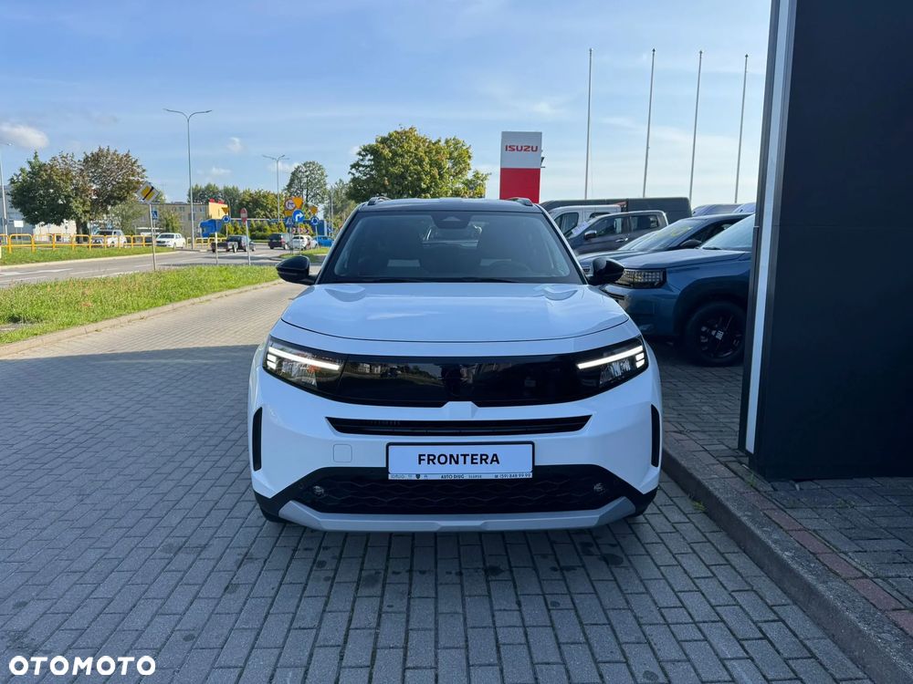 Opel Frontera 1.2 T mHEV GS eDTC6 - 12