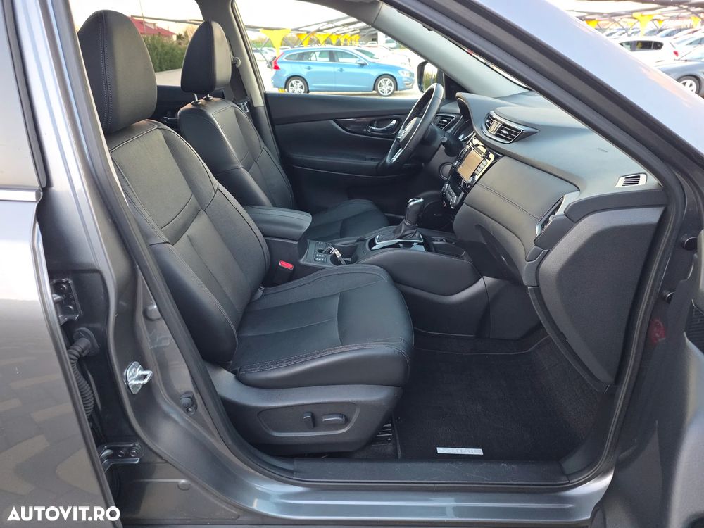 Nissan X-Trail 1.6 dCi Xtronic Tekna - 10