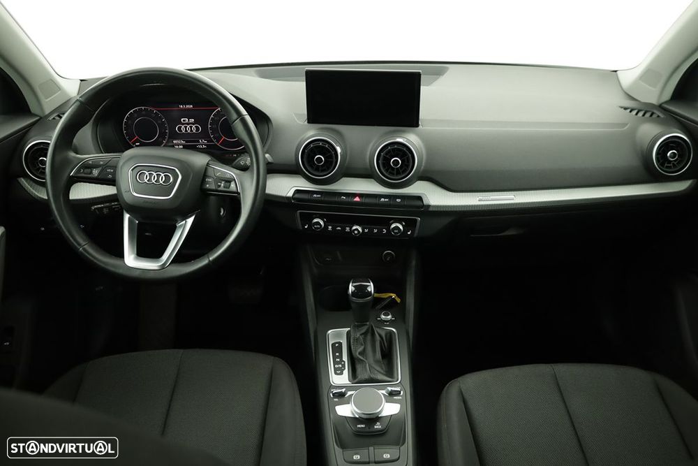 Audi Q2 35 TFSI Advanced S tronic - 8
