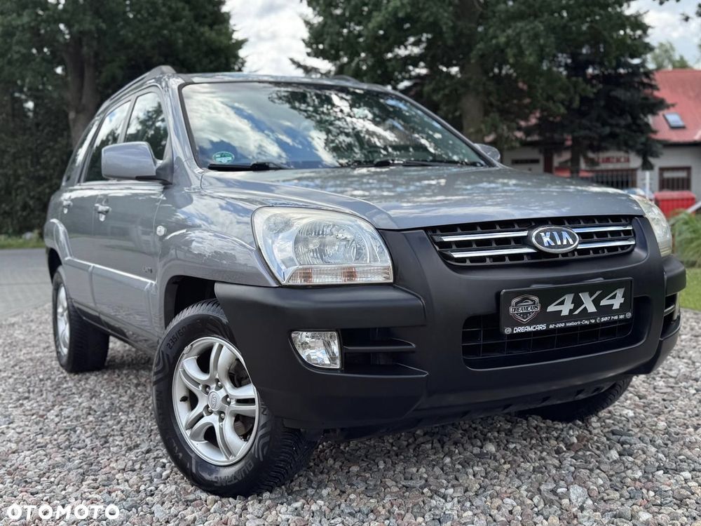 Kia Sportage - 4