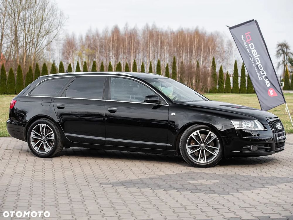 Audi A6 Avant 3.0 TDI DPF quattro tiptronic - 12