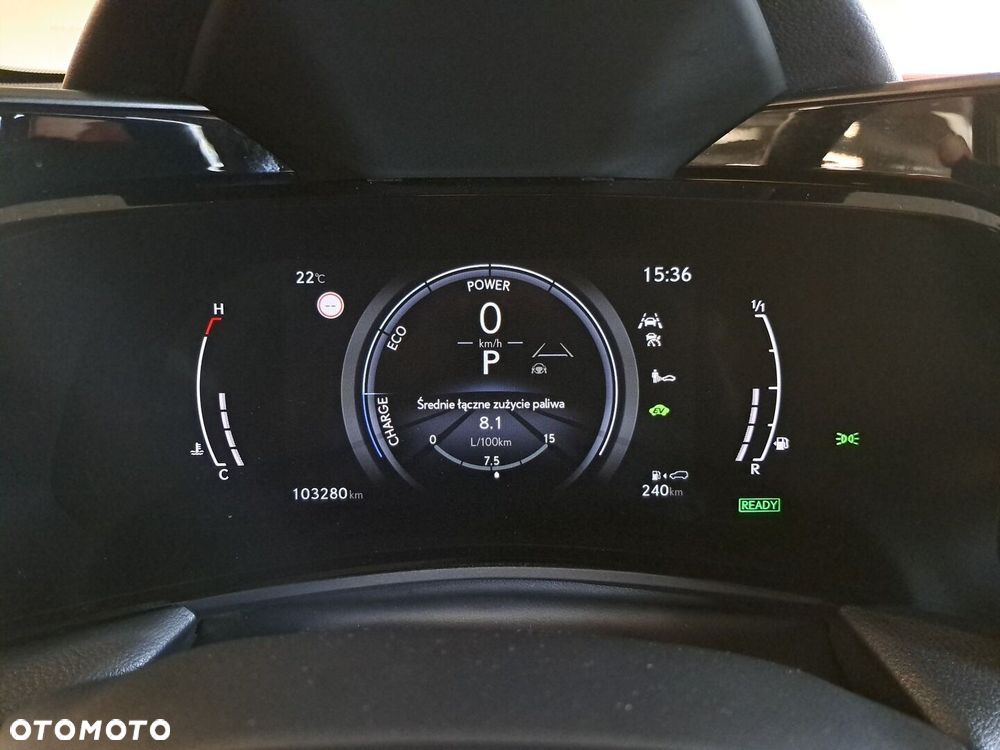 Lexus NX 350h Prestige AWD - 33