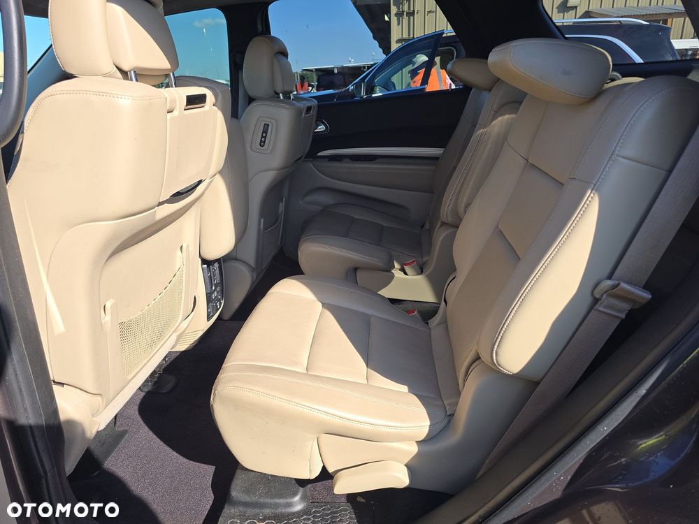 Dodge Durango 3,6 Limited - 11