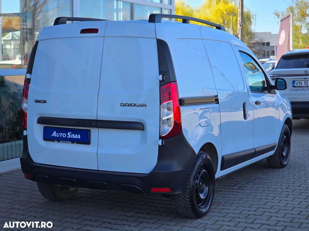 Dacia Dokker 1.5 dCi 75 CP Laureate - 7