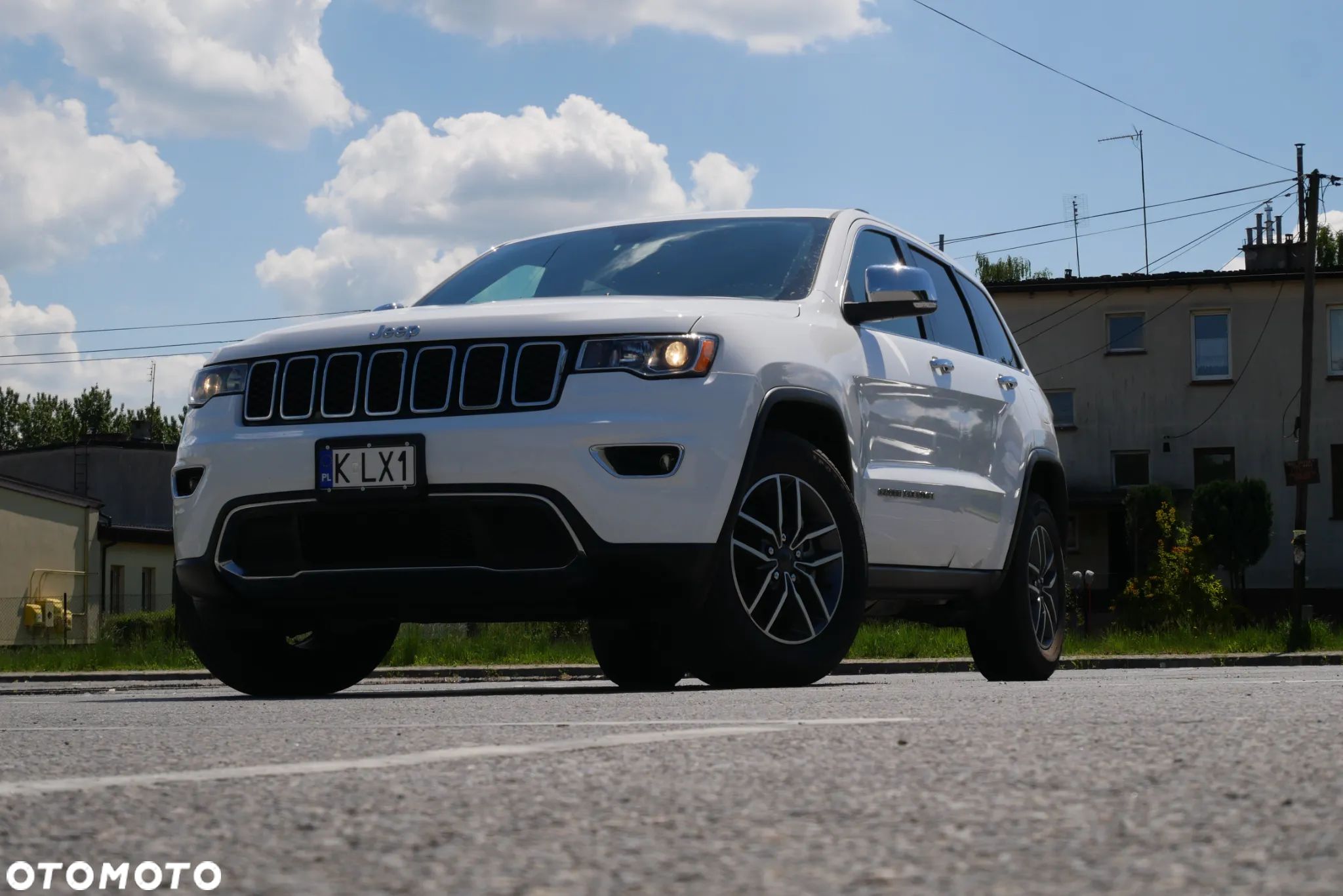 Jeep Grand Cherokee 3.6 V6 Overland - 1