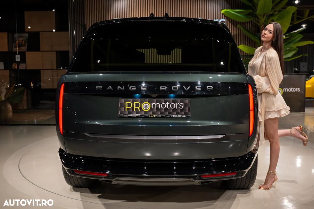 Land Rover Range Rover 4.4 V8 P530 LWB Autobiography - 9