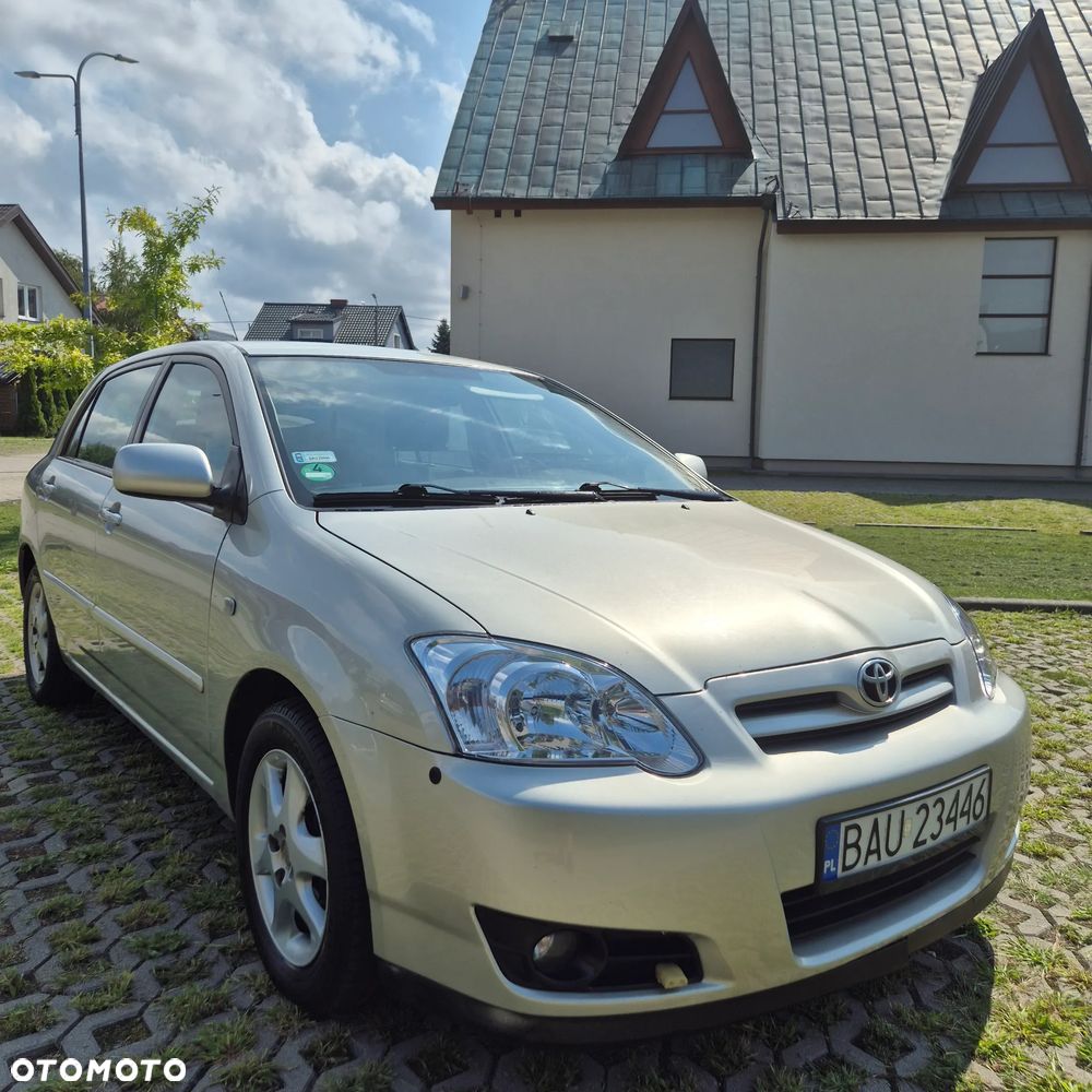 Toyota Corolla 1.4 D-4D - 12