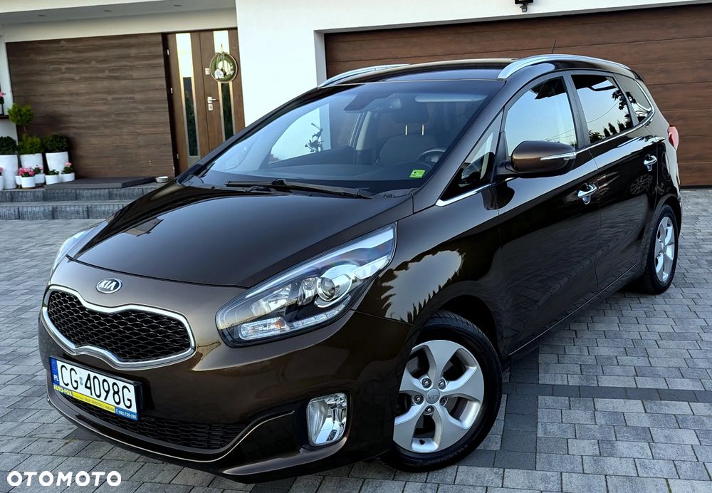 Kia Carens 1.6 GDI Business Line 7os EU6 - 28