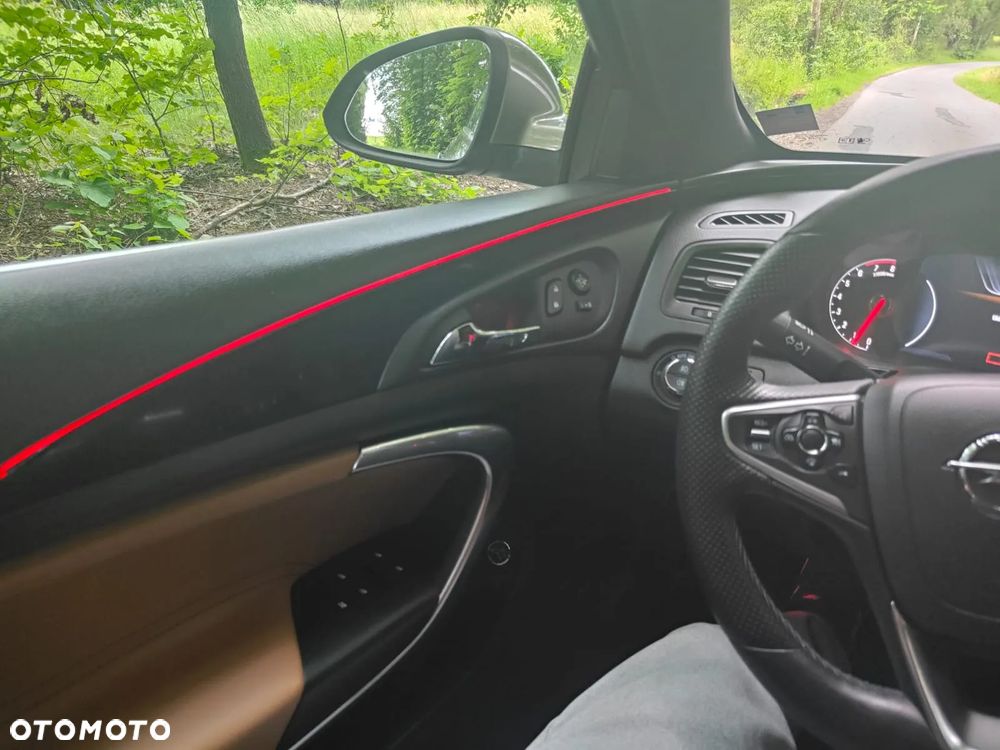 Opel Insignia 2.0 ECOTEC DI Turbo 4x4 Country Tourer ec - 21