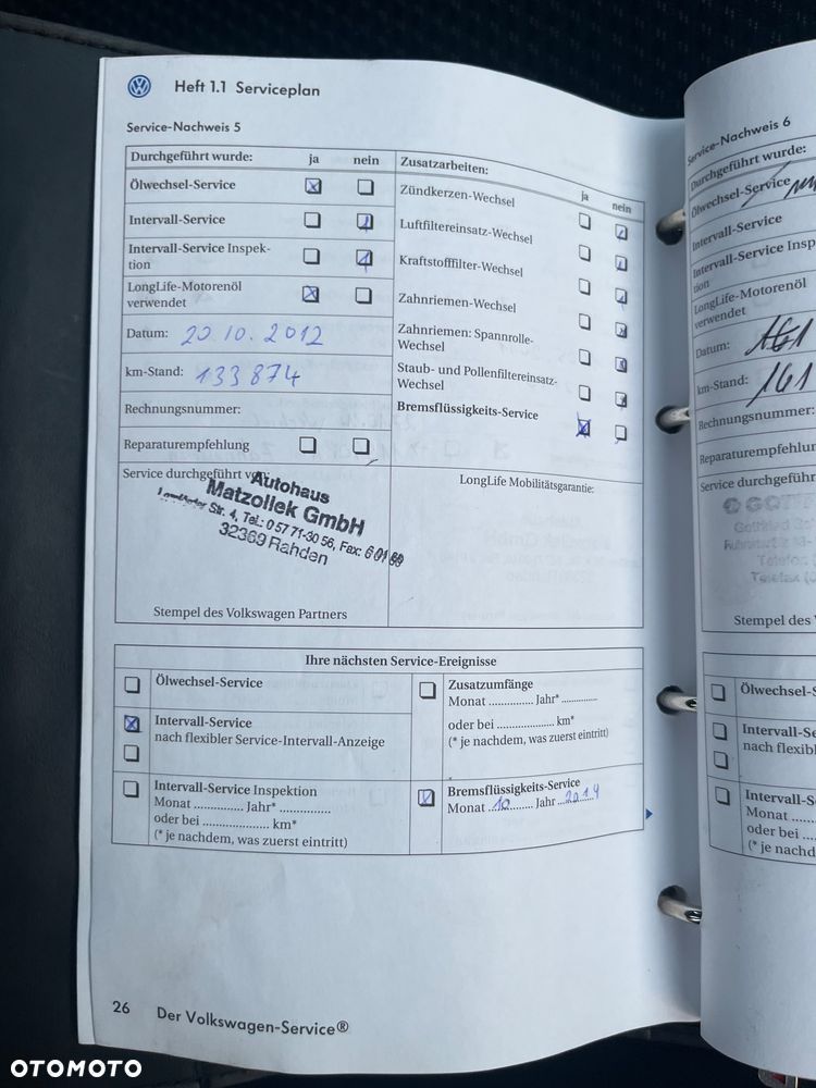 Volkswagen Passat 1.9 TDI Comfortline - 28