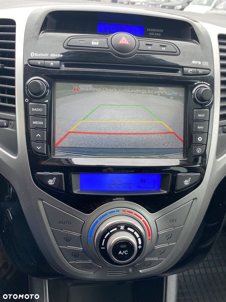 Hyundai ix20 1.6 Premium blue - 23