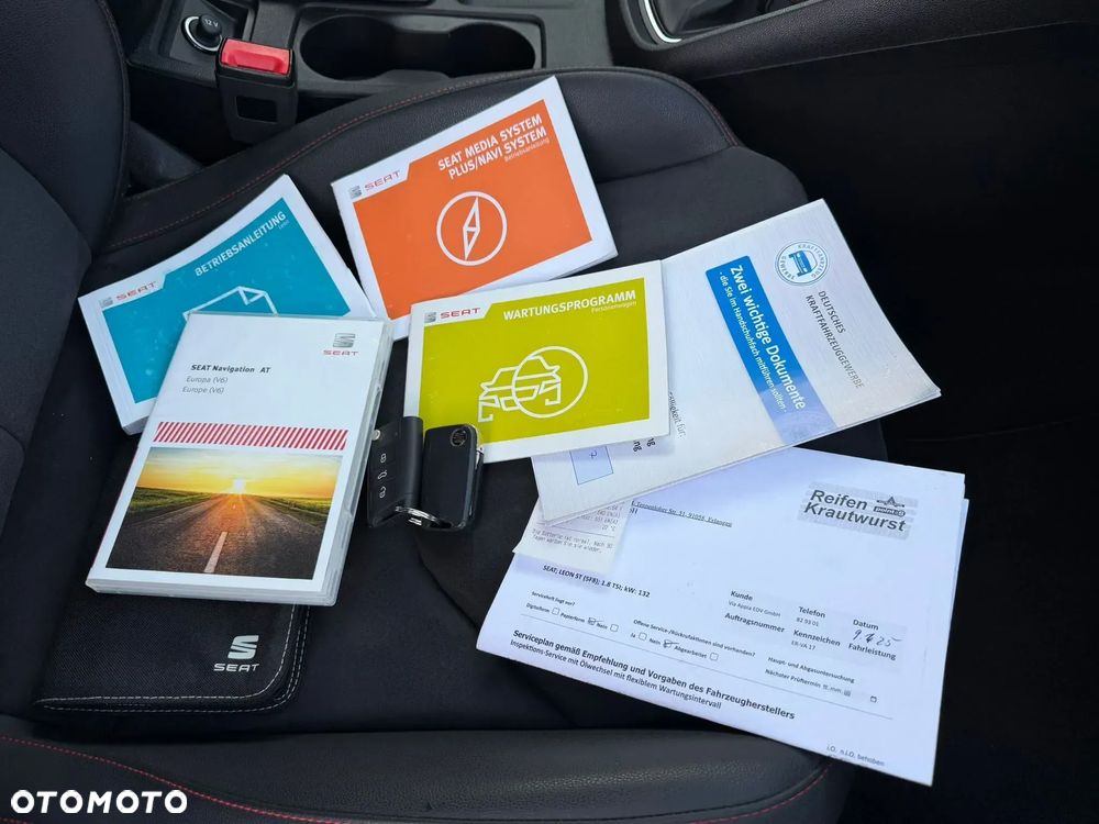 Seat Leon 1.8 TSI Start&Stop DSG FR - 31