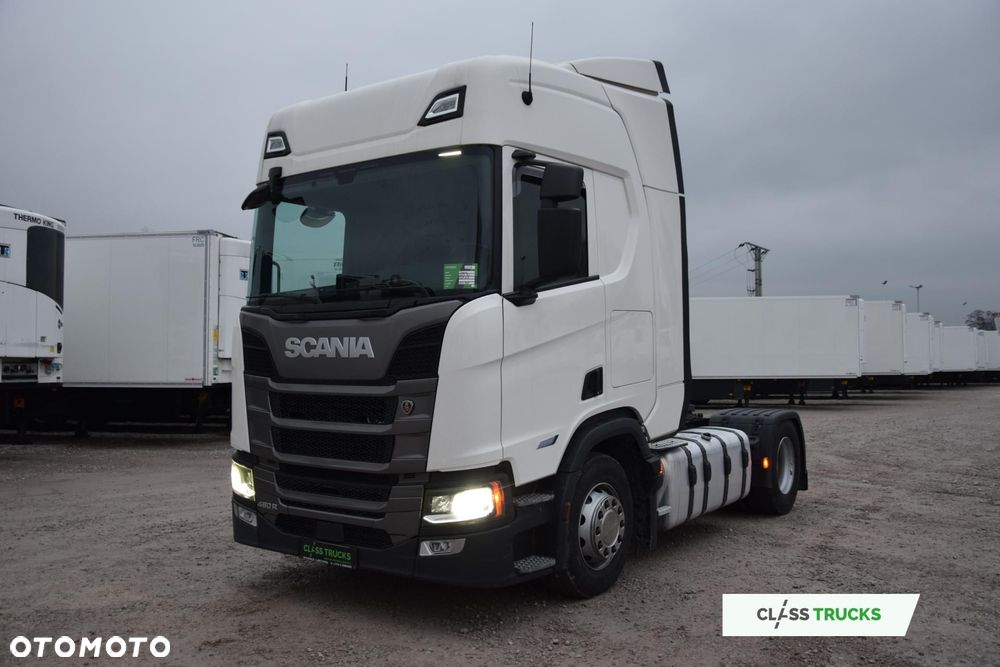 Scania R460 CR20H Cab Adaptive Cruise Control ADAS Package - 1