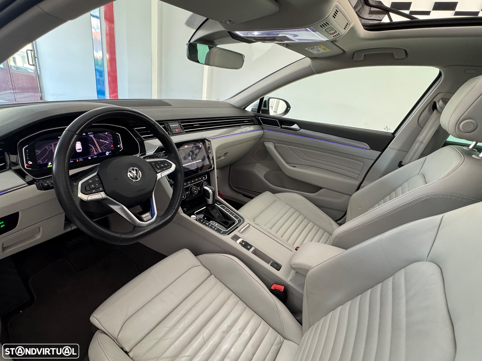 VW Passat Variant 1.4 TSI GTE+ Plug-in - 14