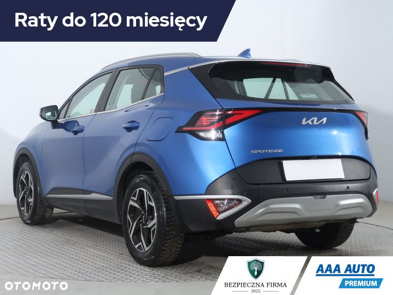 Kia Sportage - 5