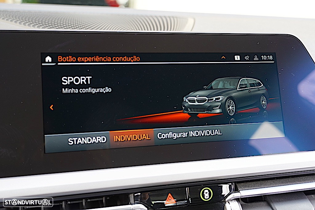 BMW 318 d Touring Auto - 40