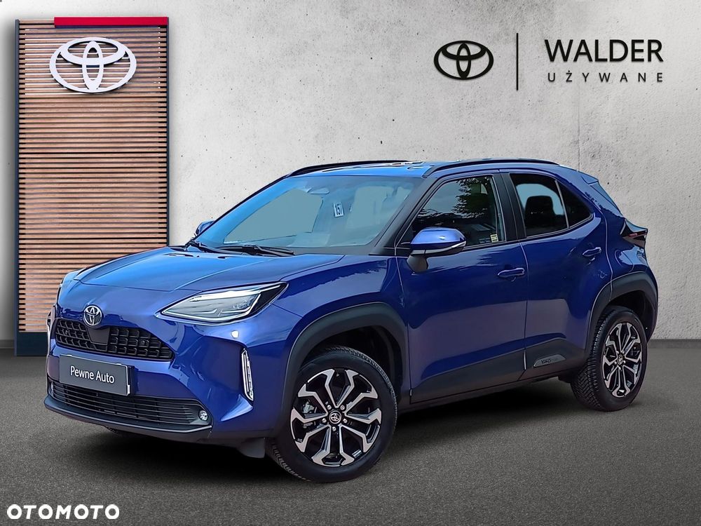 Toyota Yaris Cross Hybrid 1.5 Style - 1