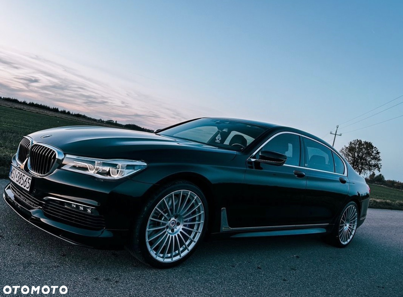 BMW-ALPINA B7 Biturbo - 7